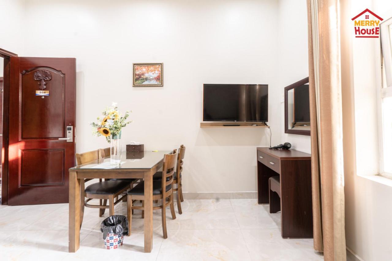 Merry House Bach Duong Hai Phong Luaran gambar