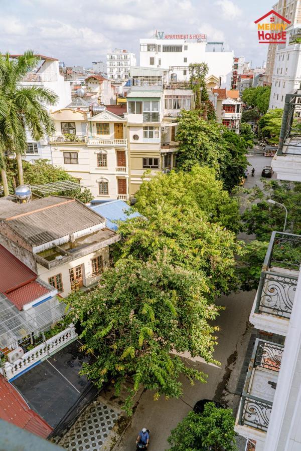 Merry House Bach Duong Hai Phong Luaran gambar