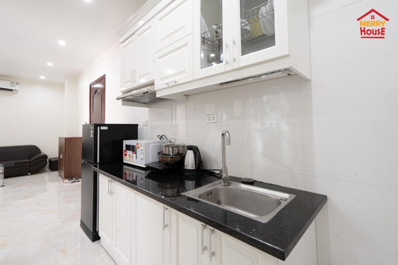 Merry House Bach Duong Hai Phong Luaran gambar