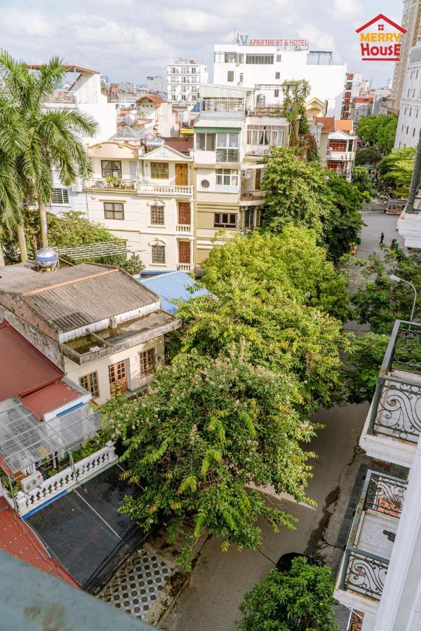 Merry House Bach Duong Hai Phong Luaran gambar