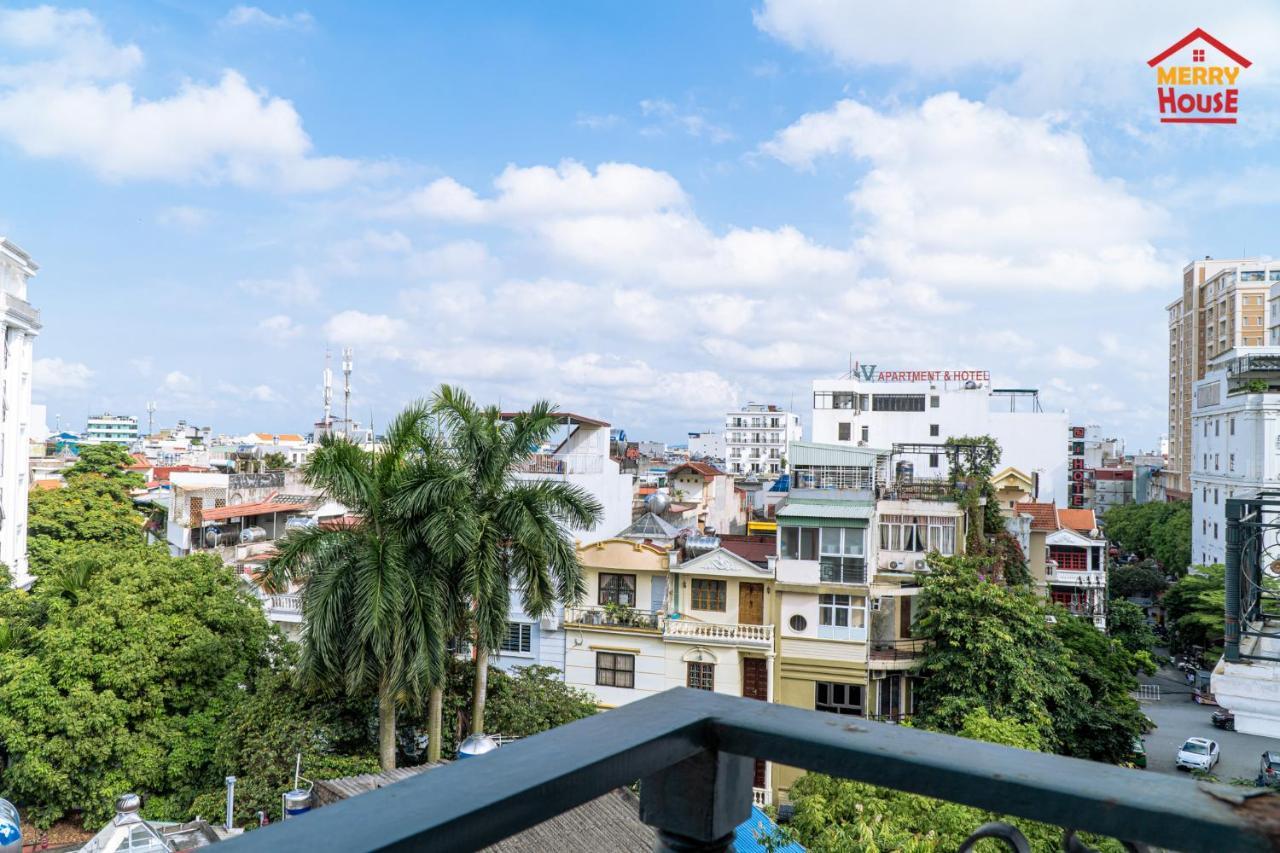 Merry House Bach Duong Hai Phong Luaran gambar